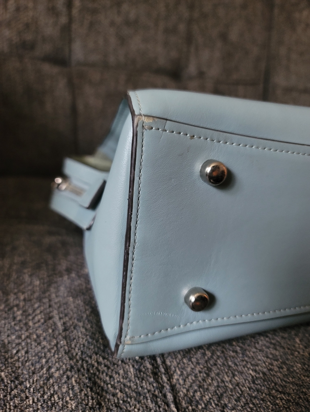 Coach Bond Carryall Satchel 2019 With Detachable Strap - Picture 11 of 16